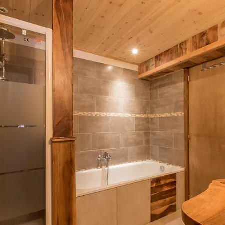 Apartmán La Petite Serenne - Vue Montagne