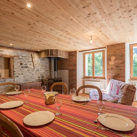 Apartmán La Petite Serenne - Vue Montagne