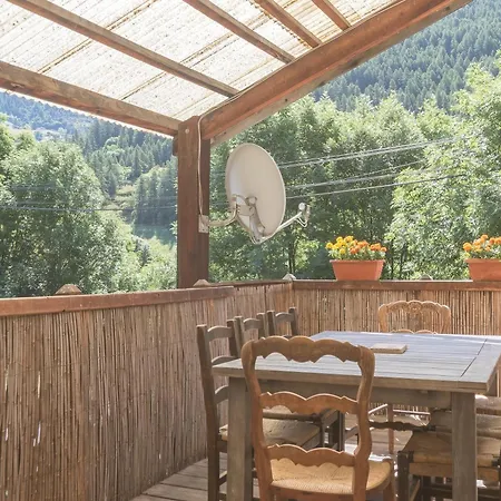 La Petite Serenne - Vue Montagne * Saint-Paul-sur-Ubaye