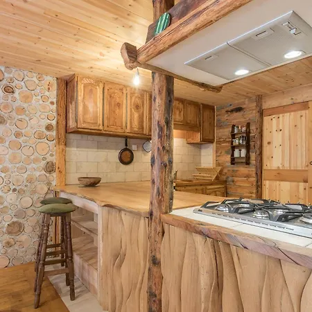 La Petite Serenne - Vue Montagne Saint-Paul-sur-Ubaye