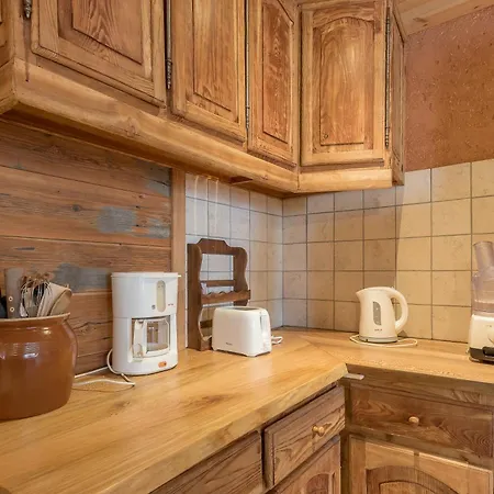 La Petite Serenne - Vue Montagne * Saint-Paul-sur-Ubaye